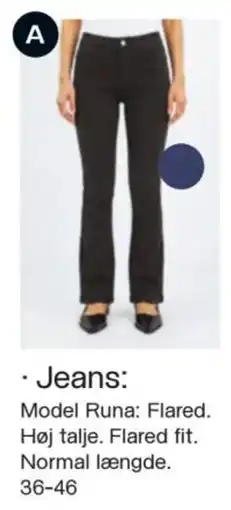 Bilka Jeans tilbud
