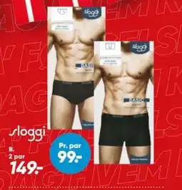 Bilka sloggi basic tilbud