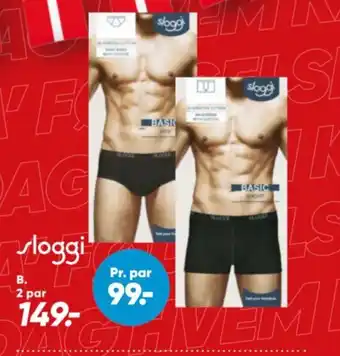 Bilka sloggi basic tilbud