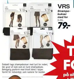 Bilka Vrs strømpebukser tilbud