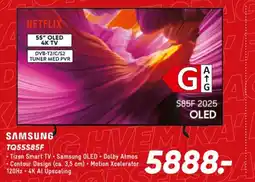 Bilka Samsung TQ55S85F tilbud