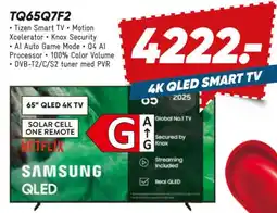 Bilka Samsung QLED 65" QLED 4K TV tilbud