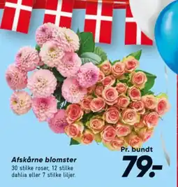 Bilka Afskårne blomster tilbud