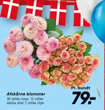 Afskårne blomster