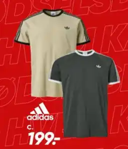 Bilka adidas T-shirts tilbud
