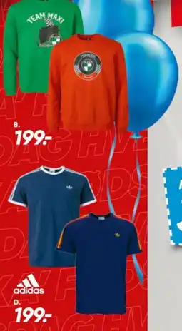 Bilka adidas sweaters tilbud