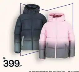 Bilka Regnsæt med for 92-140 cm tilbud