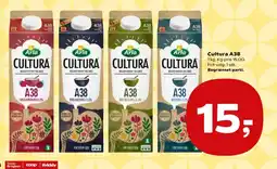 SuperBrugsen Cultura A38 tilbud