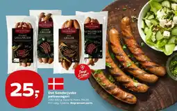 SuperBrugsen Pølsemageri tilbud