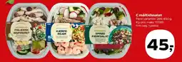 SuperBrugsen Coop måltidssalat tilbud
