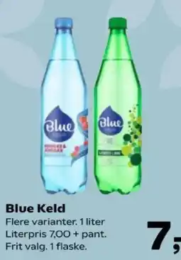 SuperBrugsen Blue Keld tilbud