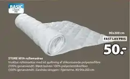 JYSK STORE MYA rullemadras tilbud