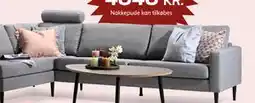 Daells Bolighus Nakkepude tilbud