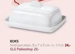 Daells Bolighus BOKS tilbud