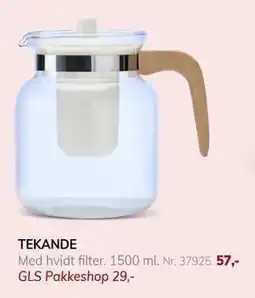 Daells Bolighus TEKANDE tilbud