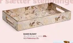 Daells Bolighus BAKKE BLOMST tilbud