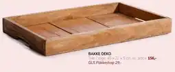 Daells Bolighus BAKKE DEKO tilbud