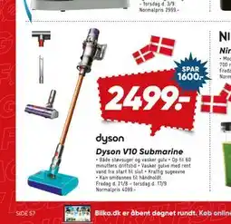 Bilka Dyson V10 Submarine tilbud