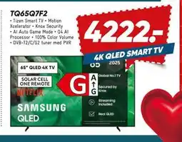 Bilka SAMSUNG TQ65Q7F2 tilbud