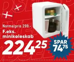 Bilka Minikøleskab tilbud