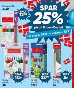Bilka Faber-Castell tilbud