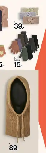 Bilka TA' 3 FOR 2 PÅ ALT VRS tilbud