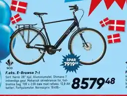 Bilka E-Browse 7-I tilbud