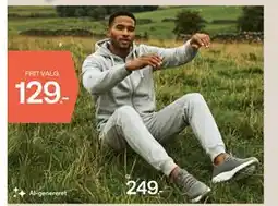 Bilka Sweatshirt eller -bukser tilbud