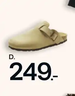 Bilka Clogs tilbud