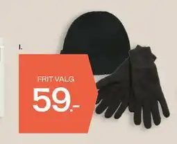 Bilka Hue eller handsker tilbud