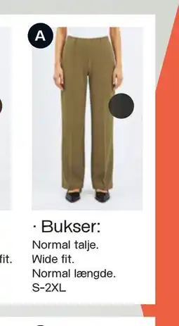 Bilka Bukser tilbud