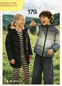 Bilka Jakke tilbud
