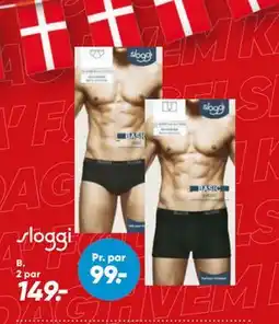 Bilka sloggi Tights eller midi tilbud