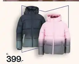 Bilka Jakke med refleksdetalje tilbud