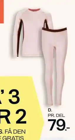 Bilka Skiundertøj tilbud