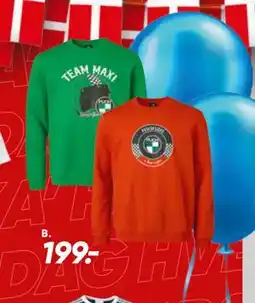 Bilka Sweatshirt tilbud