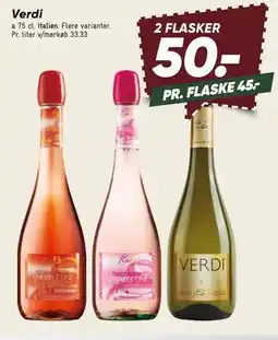 Bilka Verdi tilbud