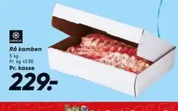 Bilka Rå kamben tilbud