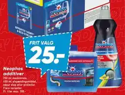 Bilka Neophos additiver tilbud