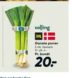 Bilka Danske porrer tilbud
