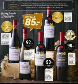 Bilka Chateau Tanunda Grand Barossa tilbud