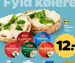 Netto Buko smelteost tilbud