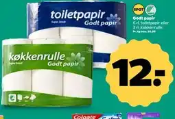 Netto Godt papir tilbud
