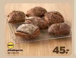 Netto Afkølingsrist tilbud