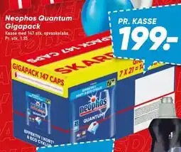 Bilka Neophos Quantum Gigapack tilbud
