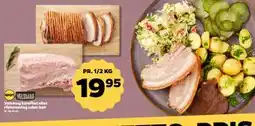 Netto Velsmag kamfilet eller ribbenssteg uden ben tilbud