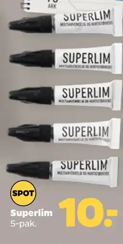 Netto Superlim tilbud