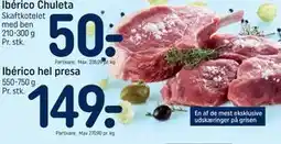 REMA 1000 Ibérico hel presa tilbud