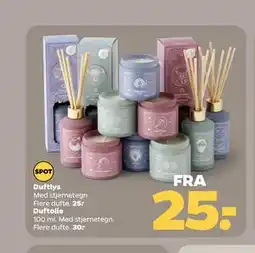 Netto Duftlys tilbud