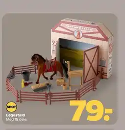 Netto Legestald tilbud